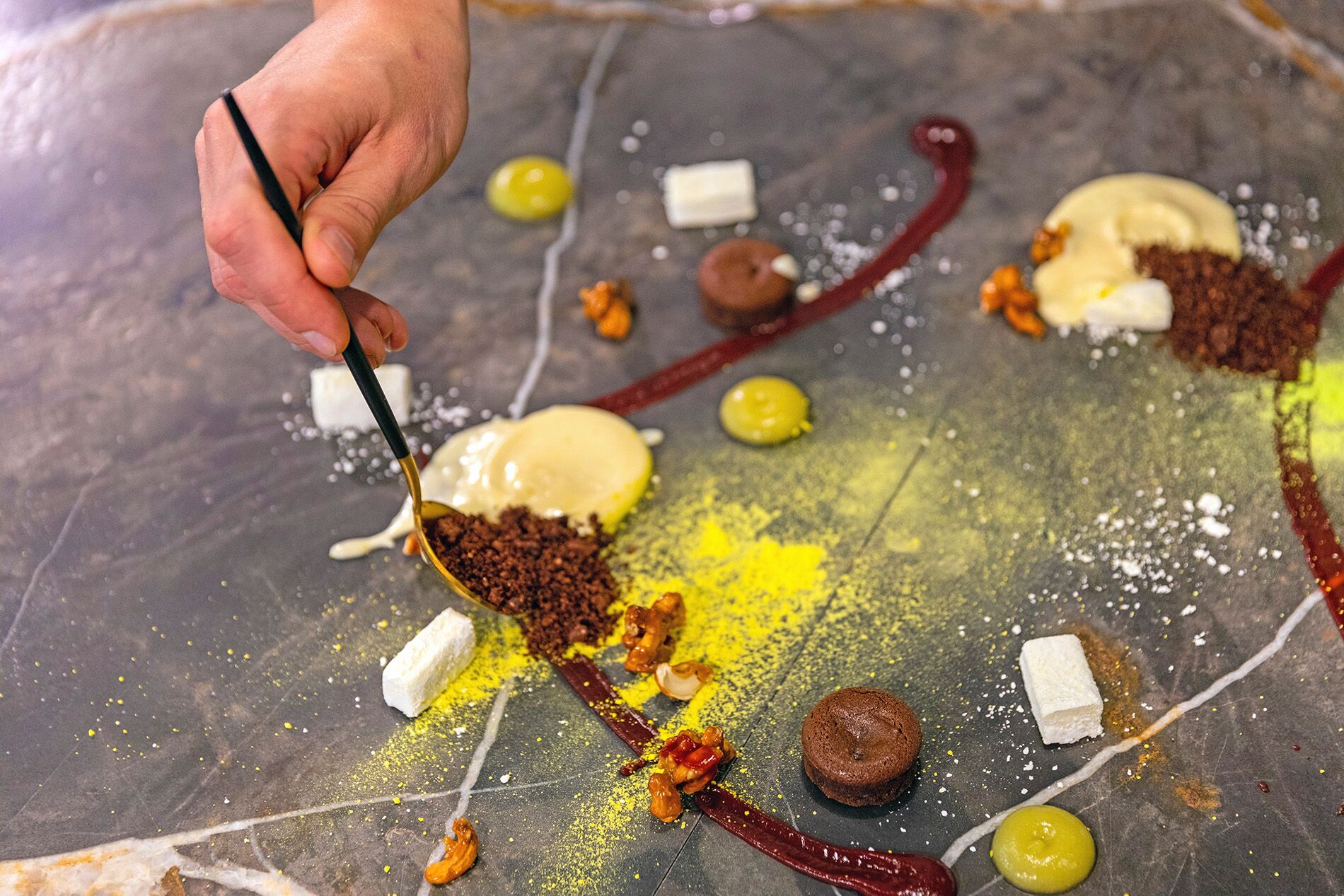 scenic - Scenic Eclipse - Chefs table decorative.jpeg
